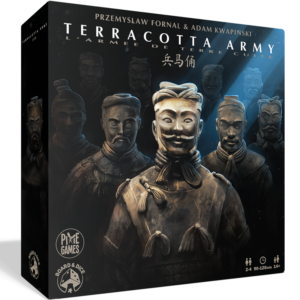 Terracotta Army - Pixie