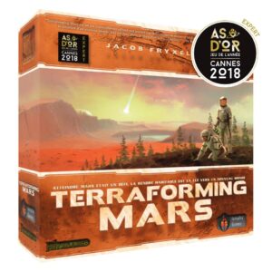 Terraforming Mars FR - Intrafin
