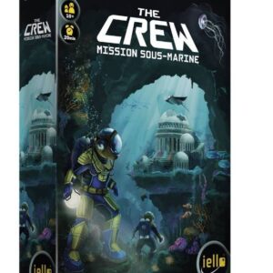 The crew : mission sous-marine - Iello