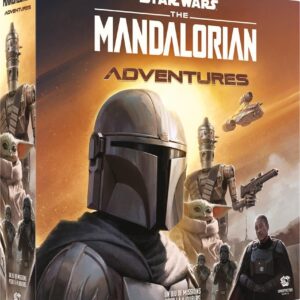 The mandalorian adventures -novalis