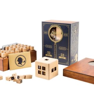 The Sherlock - Asmodee