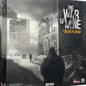 this war of mine - Asmodee