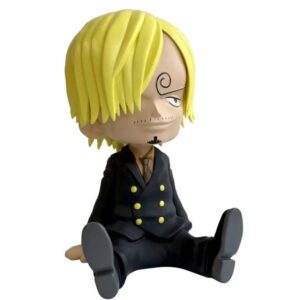 tirelire plastoy one piece sanji - iello