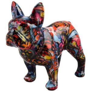 Tirelire jack - graff rose - Pomme pidou