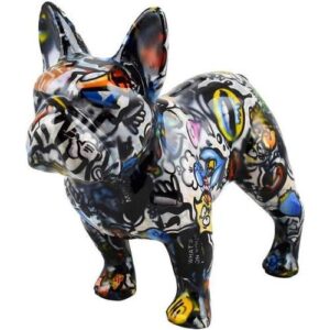 Tirelire jack -Graffiti - Pomme pidou