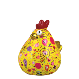 Tirelire poule matilda - birds - Pomme pidou