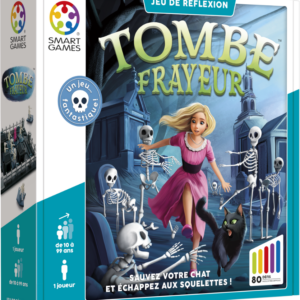 Tombe Frayeur - smartgames