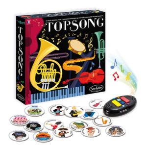 Topsong - Sentosphère