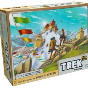 Trek 12 : himalaya - Blackrock games