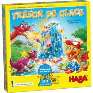 Trésor de glace - HABA