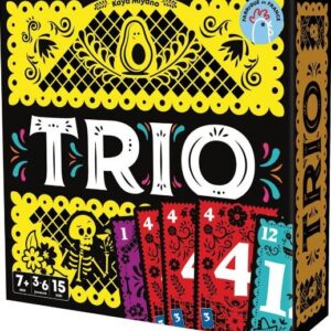 TRIO - Asmodee