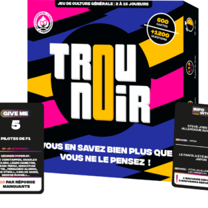 trou noir - blackrock
