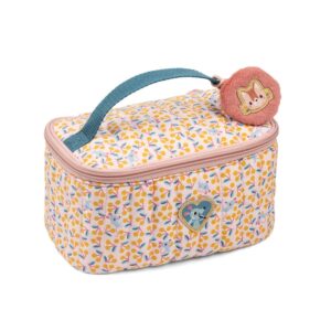 trousse de toilette jeanne le chat - Lilliputiens