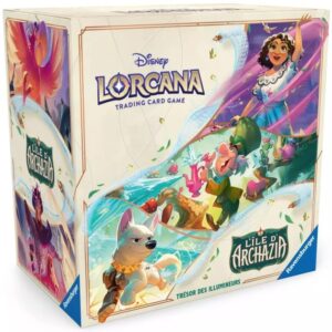 Trove pack  FR disney Lorcana  L'île d'archazia