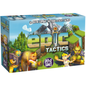 tiny epic tactics - Pixie