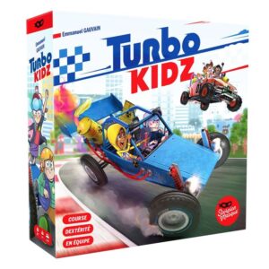 Turbo kidz - blackrock