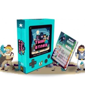 Twin star - Surfin meeple