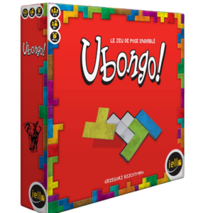 Ubongo - Iello