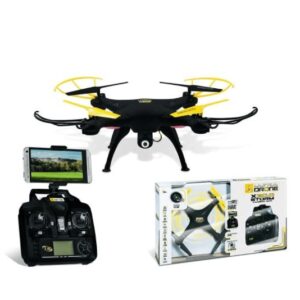 ULTRADRONE X30 STORM +WIFI RC
