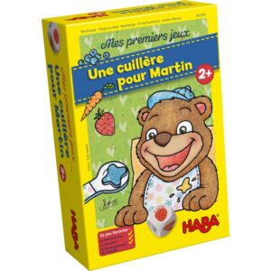Une cuillère pour martin - HABA