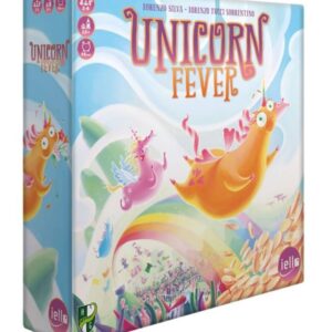 Unicorn Fever - Iello