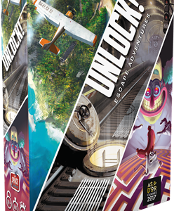 Unlock! escape Adventure