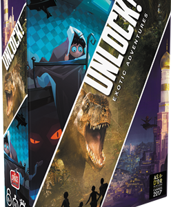 Unlock! Exotic Adventure