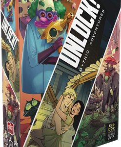 Unlock! mythic Adventure