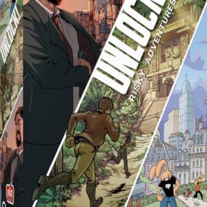unlock risky adventures - asmodee