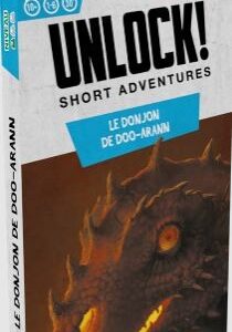 Unlock short adventures - Le donjon de Doo-Arann