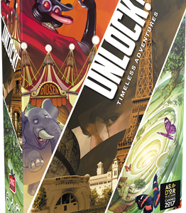 Unlock! timeless Adventure