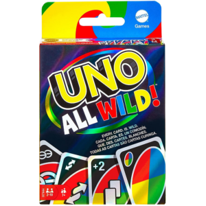 Uno All wild - Pixie