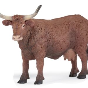 Vache salers - Papo
