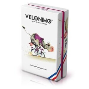 velonimo - Blackrock games