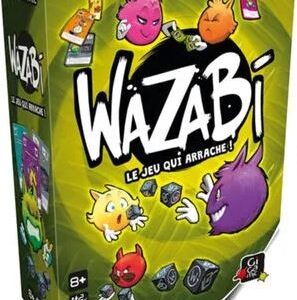Wazabi-Gigamic