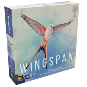 Wingspan - matagot