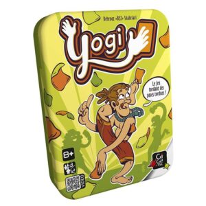 Yogi - Gigamic