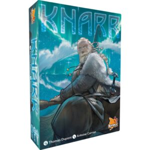 Knarr  - asmodee